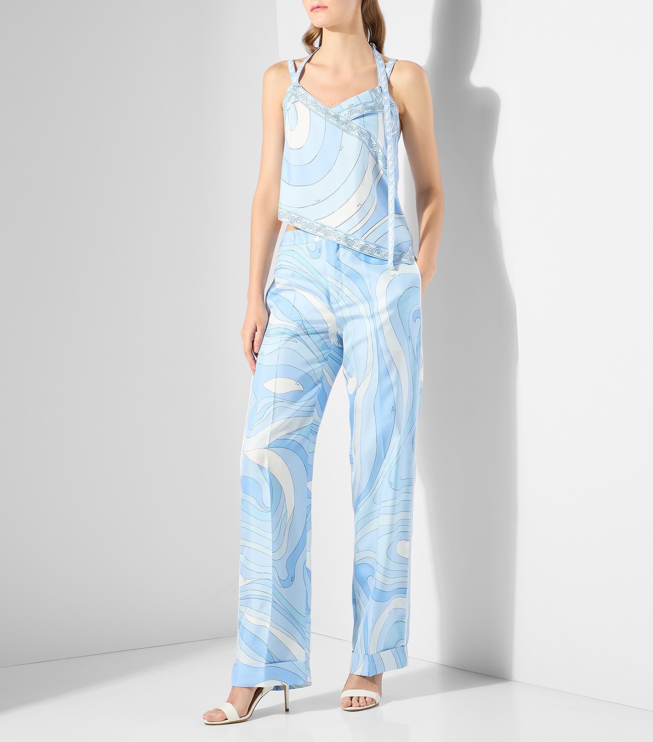 Pantalón casual Mujer